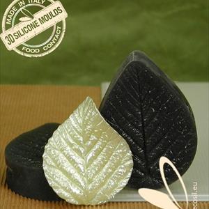 molde de silicona Hoja G