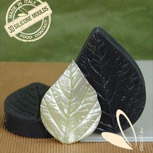 molde de silicona Hoja H