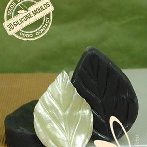 molde de silicona Hoja L