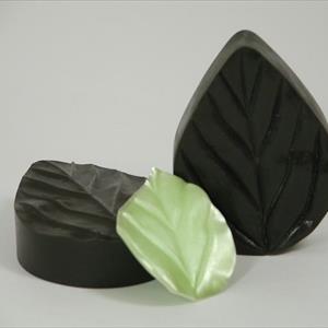 molde de silicona Hoja L