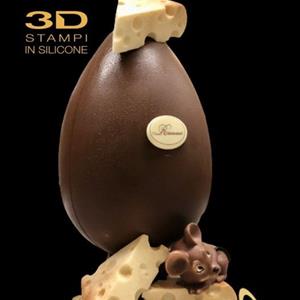 Molde de queso Emmenthal