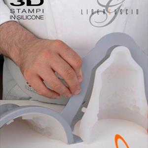 Hongo Molde LINEAGUSCIO Campana de Pascua