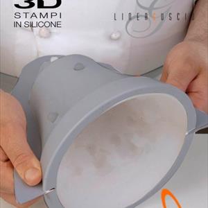 Hongo Molde LINEAGUSCIO Campana de Pascua