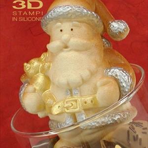 Molde Papá Noel