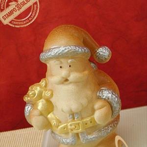 Molde Papá Noel