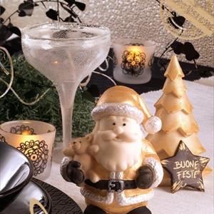 Molde Papá Noel