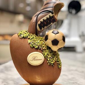 Molde Zapato de Fútbol
