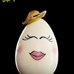 Sombrero de Mujer molde de silicona