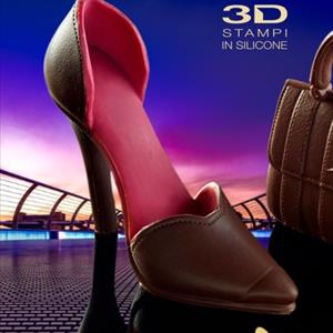 Molde Zapato Stiletto Milano