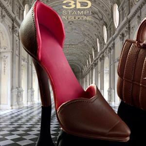 Molde Zapato Stiletto Milano