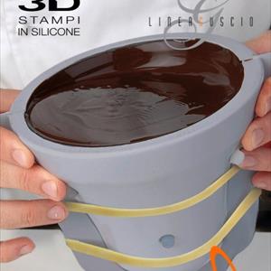 Vaca Mirca Molde LINEAGUSCIO Campana de Pascua