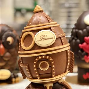 Misil Molde LINEAGUSCIO Huevo de Pascua