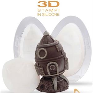 Misil Molde LINEAGUSCIO Huevo de Pascua