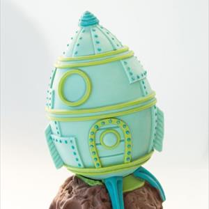 Misil Molde LINEAGUSCIO Huevo de Pascua