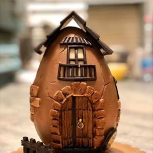 Molde para huevo de Pascua Granja