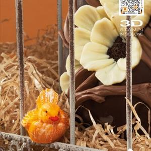 Molde Pequeños Pájaros