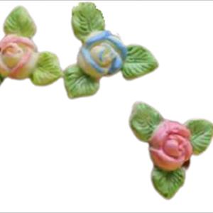 Molde Decoración Rosas