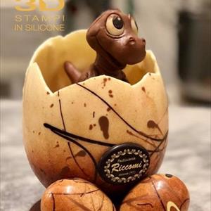 Molde Baby Valentino VELOCIRAPTOR