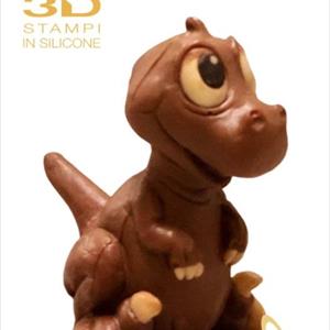 Molde Baby Valentino VELOCIRAPTOR