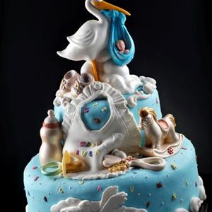 Olas Naif Molde de silicona