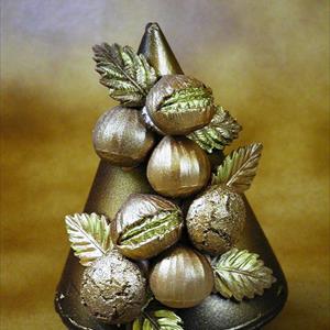 Molde Galletas Amaretto italiano
