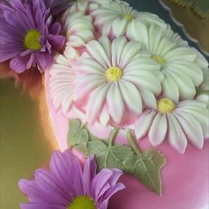 Margaritas Molde LINEAGUSCIO Huevo de Pascua