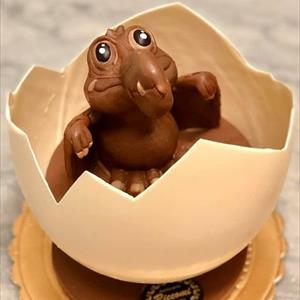 Molde Baby Ignazio Tropeognatus