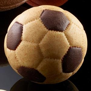 Molde Balón de fútbol