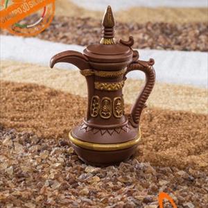 Cafetera árabe molde de silicona
