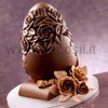 Cómo hacer Huevo de Pascua de chocolate LINEAGUSCIO