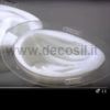 Orquideas molde de silicona LINEAGUSCIO Huevo