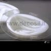 Cubos Molde LINEAGUSCIO Huevo de Pascua