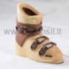 Bota de Snowboard molde