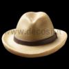 Sombrero de Mujer molde de silicona